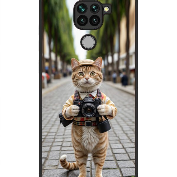 Xiaomi Redmi NOTE 9, 2D Metal