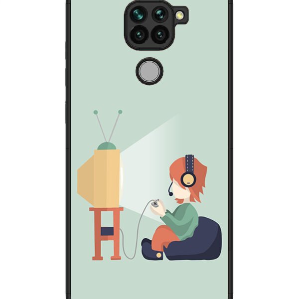 Xiaomi Redmi NOTE 9, 2D Metal