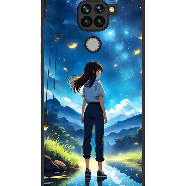 Xiaomi Redmi NOTE 9, 2D Metal