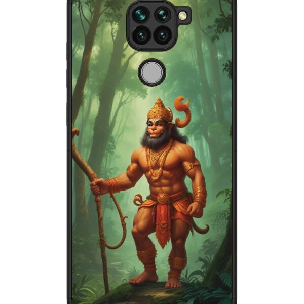 Xiaomi Redmi NOTE 9, 2D Metal