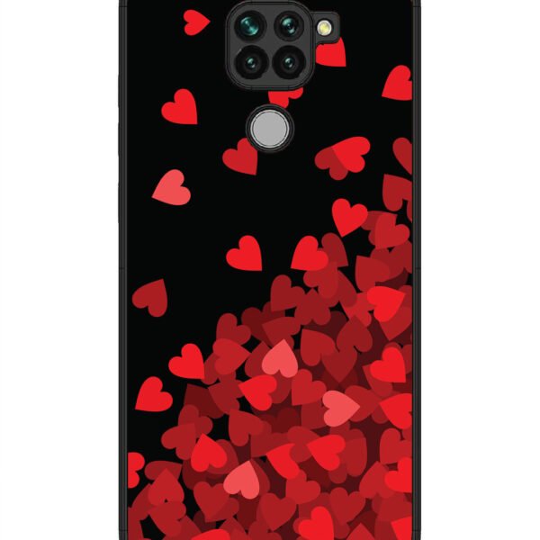 Xiaomi Redmi NOTE 9, 2D Metal