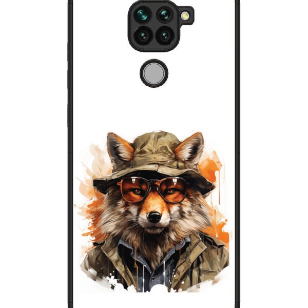 Xiaomi Redmi NOTE 9, 2D Metal
