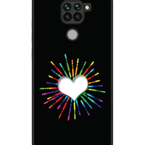 Xiaomi Redmi NOTE 9, 2D Metal