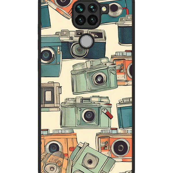 Xiaomi Redmi NOTE 9, 2D Metal