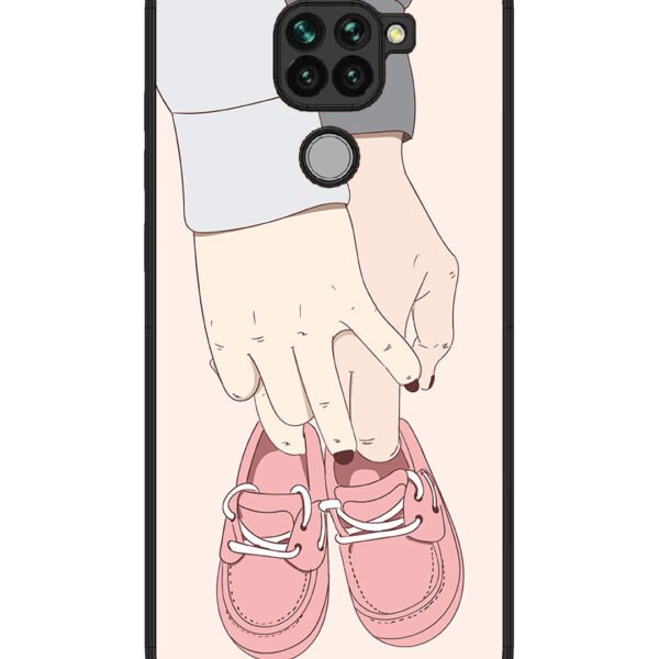 Xiaomi Redmi NOTE 9, 2D Metal