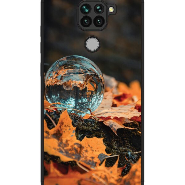 Xiaomi Redmi NOTE 9, 2D Metal