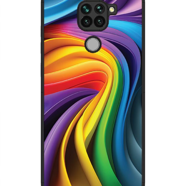 Xiaomi Redmi NOTE 9, 2D Metal