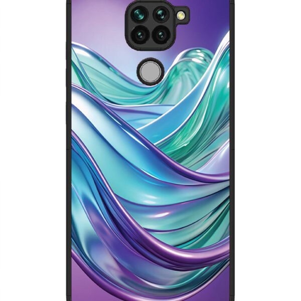 Xiaomi Redmi NOTE 9, 2D Metal