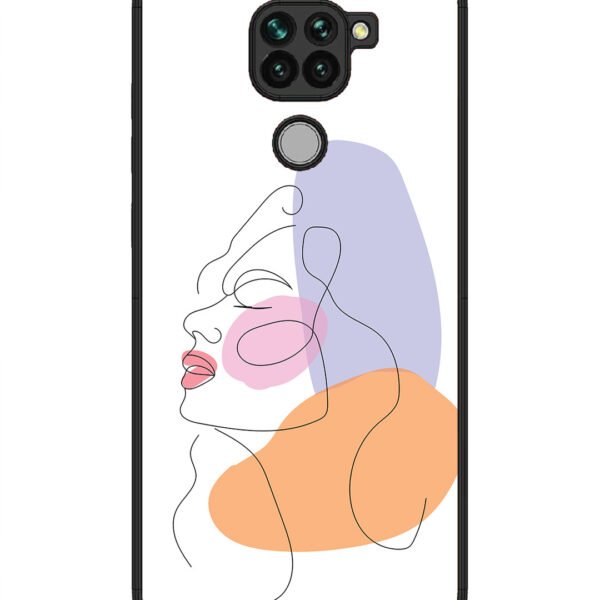 Xiaomi Redmi NOTE 9, 2D Metal
