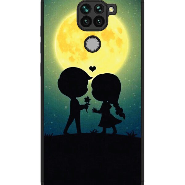 Xiaomi Redmi NOTE 9, 2D Metal