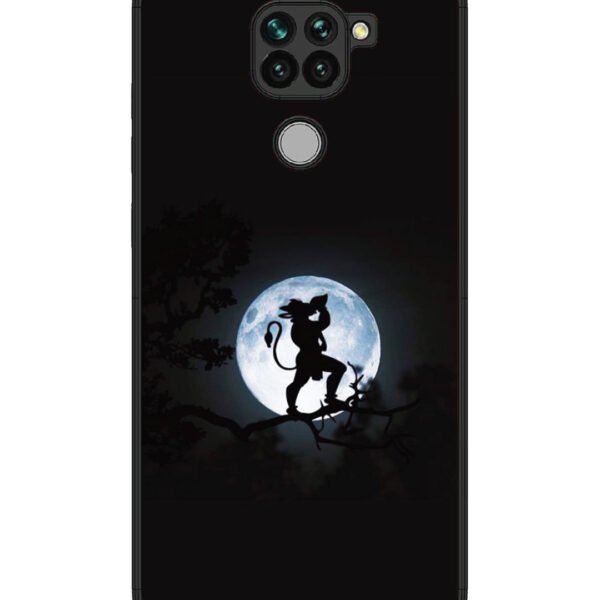 Xiaomi Redmi NOTE 9, 2D Metal