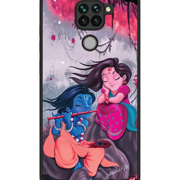 Xiaomi Redmi NOTE 9, 2D Metal