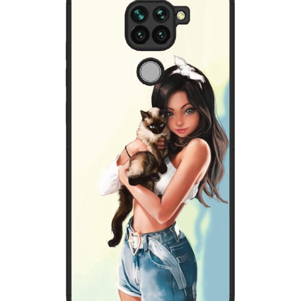 Xiaomi Redmi NOTE 9, 2D Metal