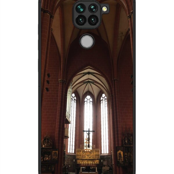 Xiaomi Redmi NOTE 9, 2D Metal