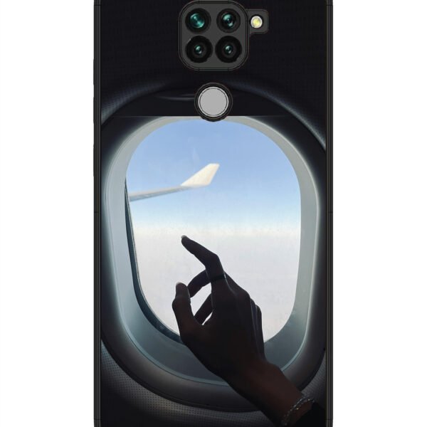 Xiaomi Redmi NOTE 9, 2D Metal