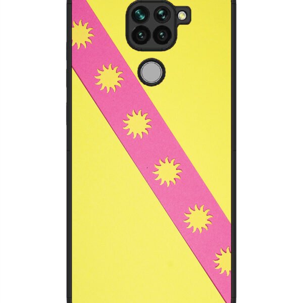 Xiaomi Redmi NOTE 9, 2D Metal