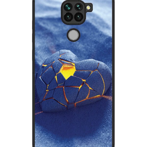 Xiaomi Redmi NOTE 9, 2D Metal