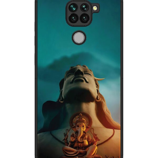 Xiaomi Redmi NOTE 9, 2D Metal