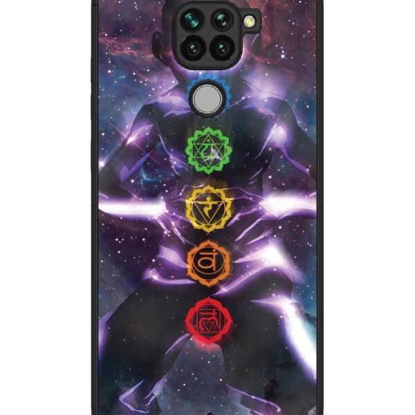 Xiaomi Redmi NOTE 9, 2D Metal
