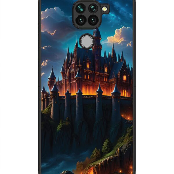 Xiaomi Redmi NOTE 9, 2D Metal