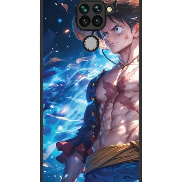 Xiaomi Redmi NOTE 9, 2D Metal