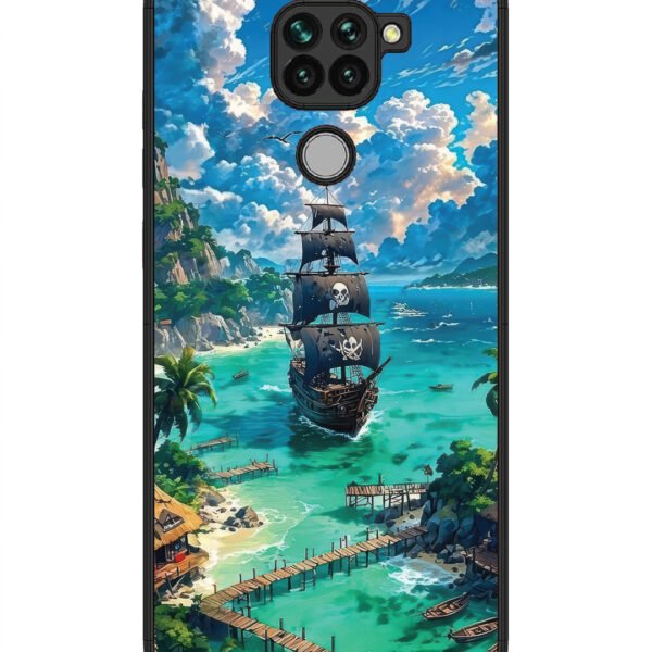 Xiaomi Redmi NOTE 9, 2D Metal