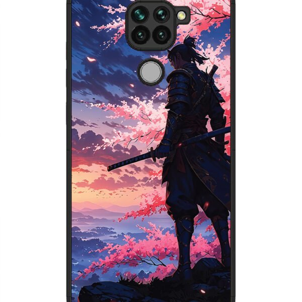 Xiaomi Redmi NOTE 9, 2D Metal