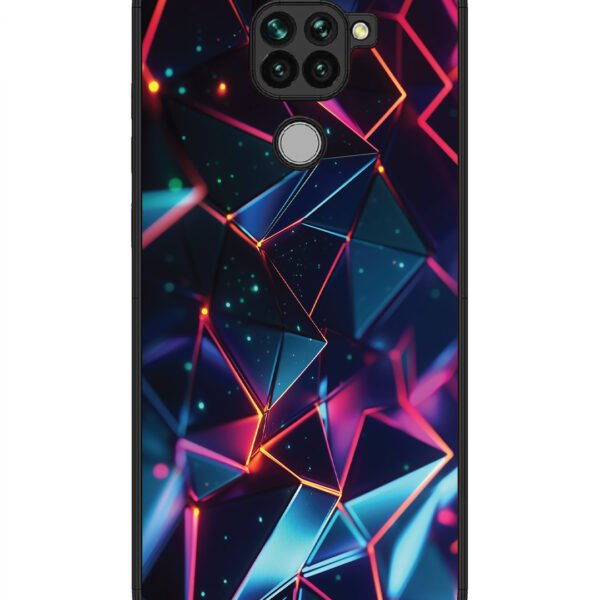 Xiaomi Redmi NOTE 9, 2D Metal