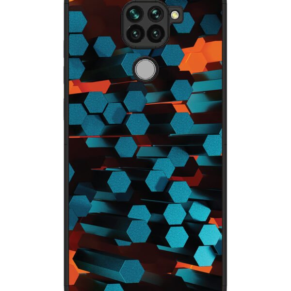 Xiaomi Redmi NOTE 9, 2D Metal