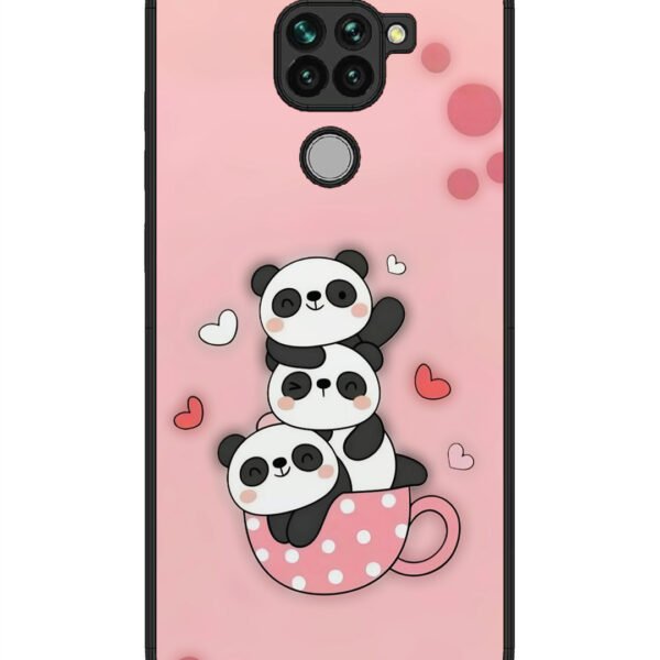 Xiaomi Redmi NOTE 9, 2D Metal