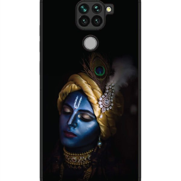Xiaomi Redmi NOTE 9, 2D Metal