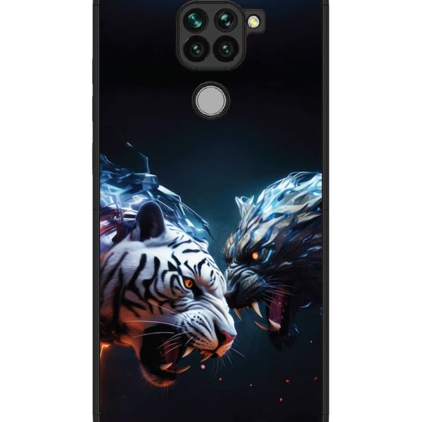 Xiaomi Redmi NOTE 9, 2D Metal