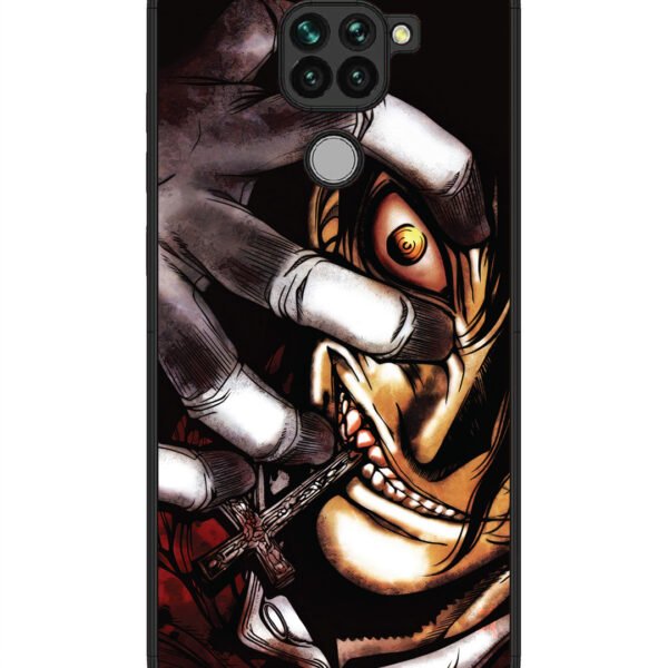 Xiaomi Redmi NOTE 9, 2D Metal