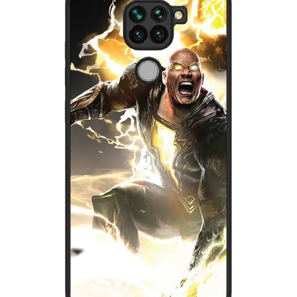 Xiaomi Redmi NOTE 9, 2D Metal