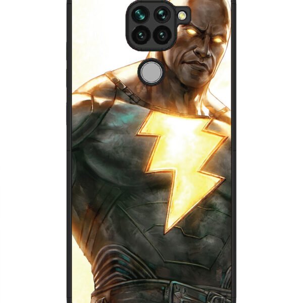 Xiaomi Redmi NOTE 9, 2D Metal