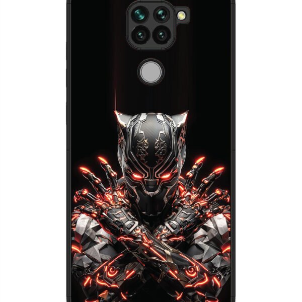 Xiaomi Redmi NOTE 9, 2D Metal