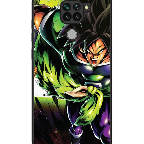Xiaomi Redmi NOTE 9, 2D Metal