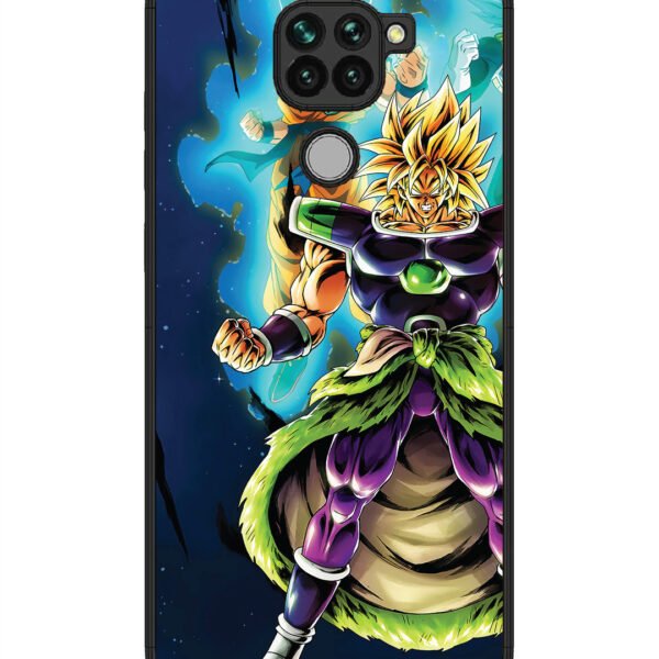 Xiaomi Redmi NOTE 9, 2D Metal