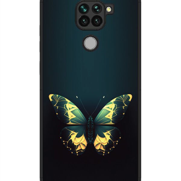 Xiaomi Redmi NOTE 9, 2D Metal