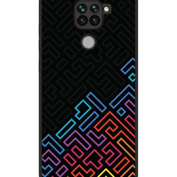 Xiaomi Redmi NOTE 9, 2D Metal