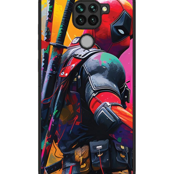 Xiaomi Redmi NOTE 9, 2D Metal