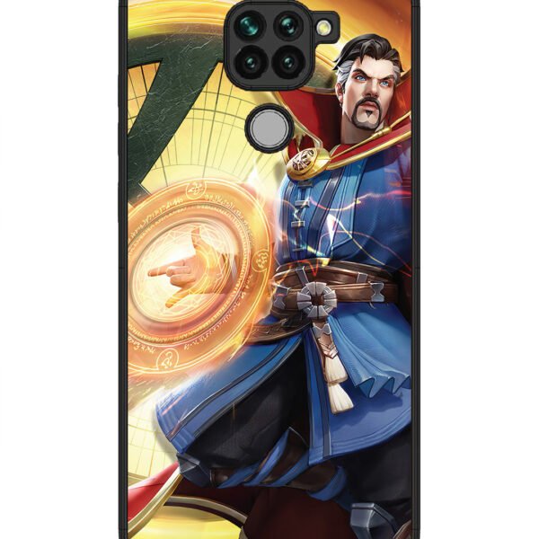 Xiaomi Redmi NOTE 9, 2D Metal