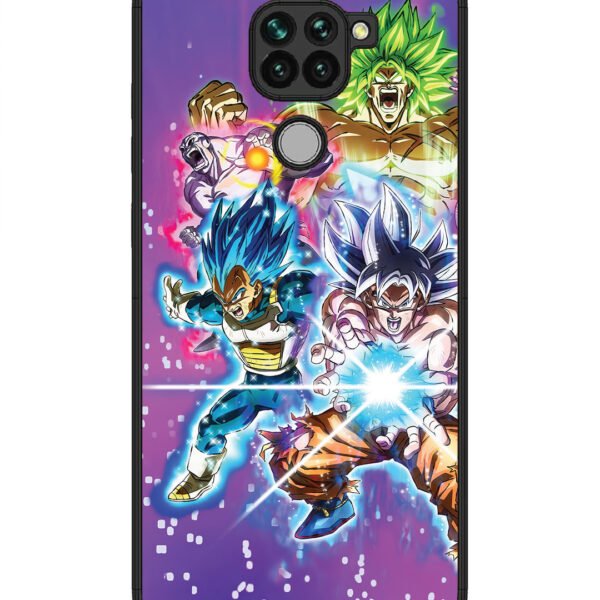 Xiaomi Redmi NOTE 9, 2D Metal