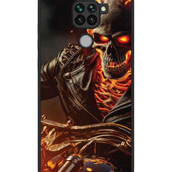 Xiaomi Redmi NOTE 9, 2D Metal