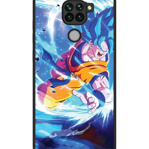 Xiaomi Redmi NOTE 9, 2D Metal