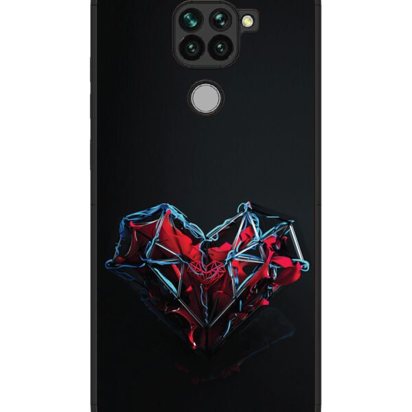 Xiaomi Redmi NOTE 9, 2D Metal