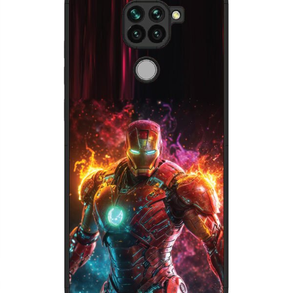 Xiaomi Redmi NOTE 9, 2D Metal