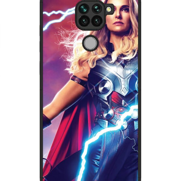 Xiaomi Redmi NOTE 9, 2D Metal