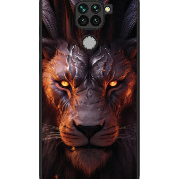 Xiaomi Redmi NOTE 9, 2D Metal
