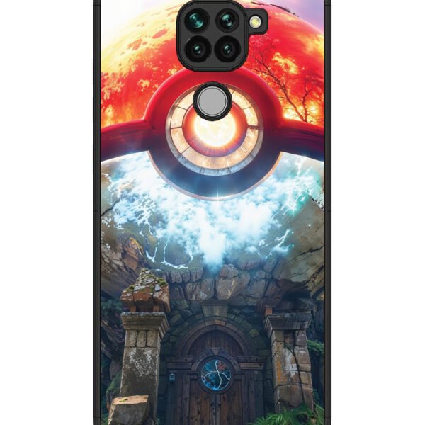 Xiaomi Redmi NOTE 9, 2D Metal